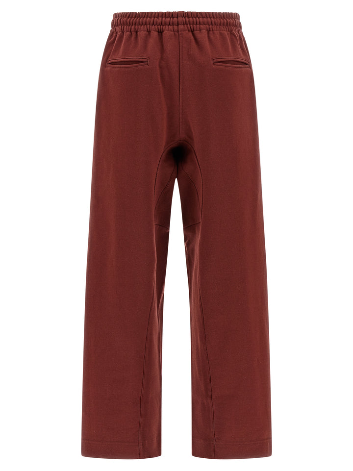 Vivienne Westwood Multicolor Cotton Joggers (Workout Pants)