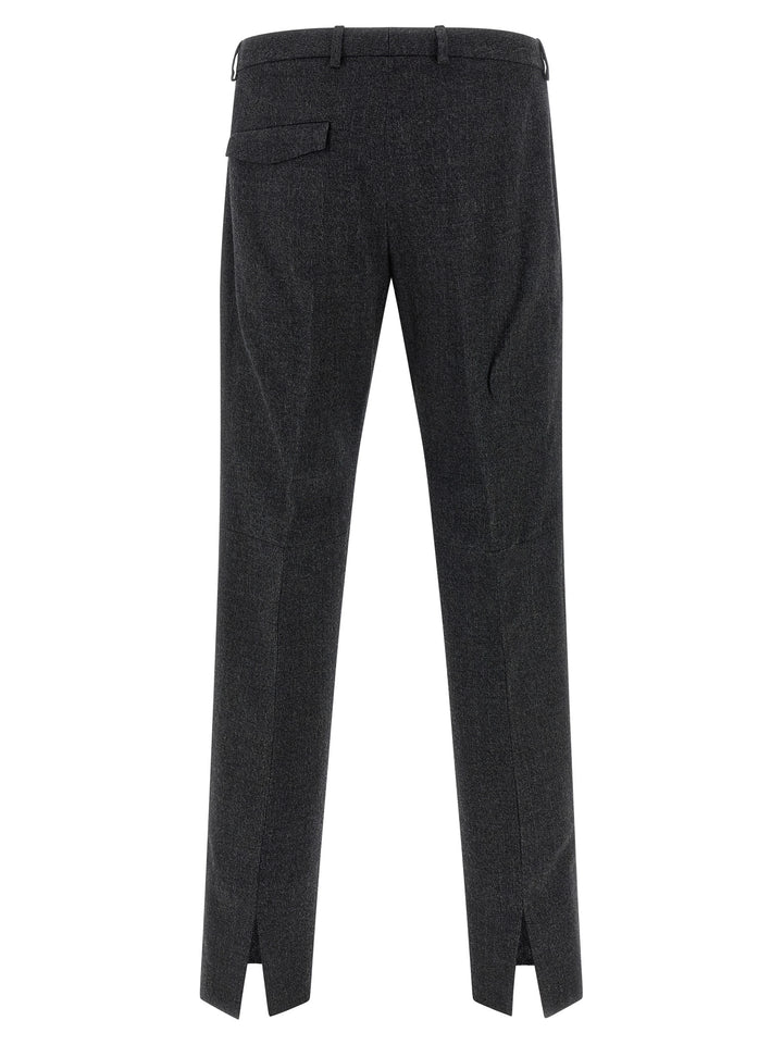 Gucci Gray Wool Dress Pants