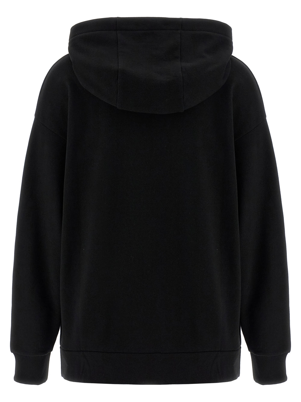 Women’s Fendi Black Cotton Sweatshirt