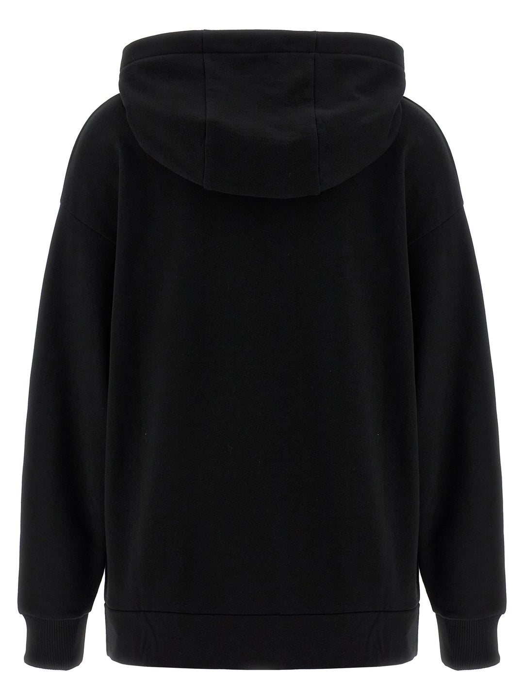 Fendi Black Cotton Sweatshirt