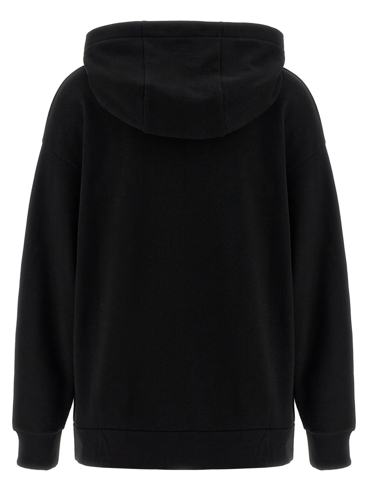 Fendi Black Cotton Sweatshirt