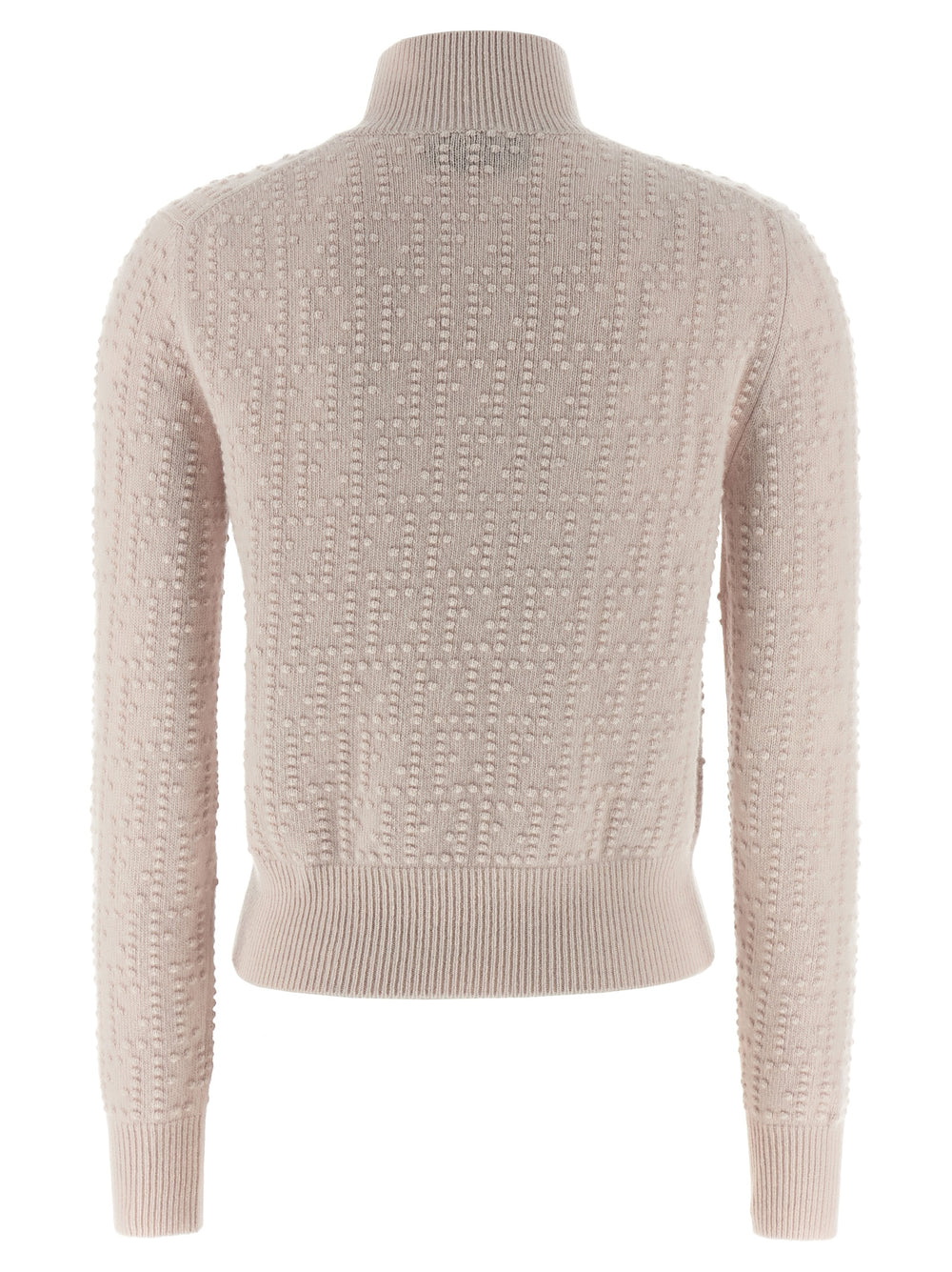 Women’s Fendi Multicolor Wool Cardigan