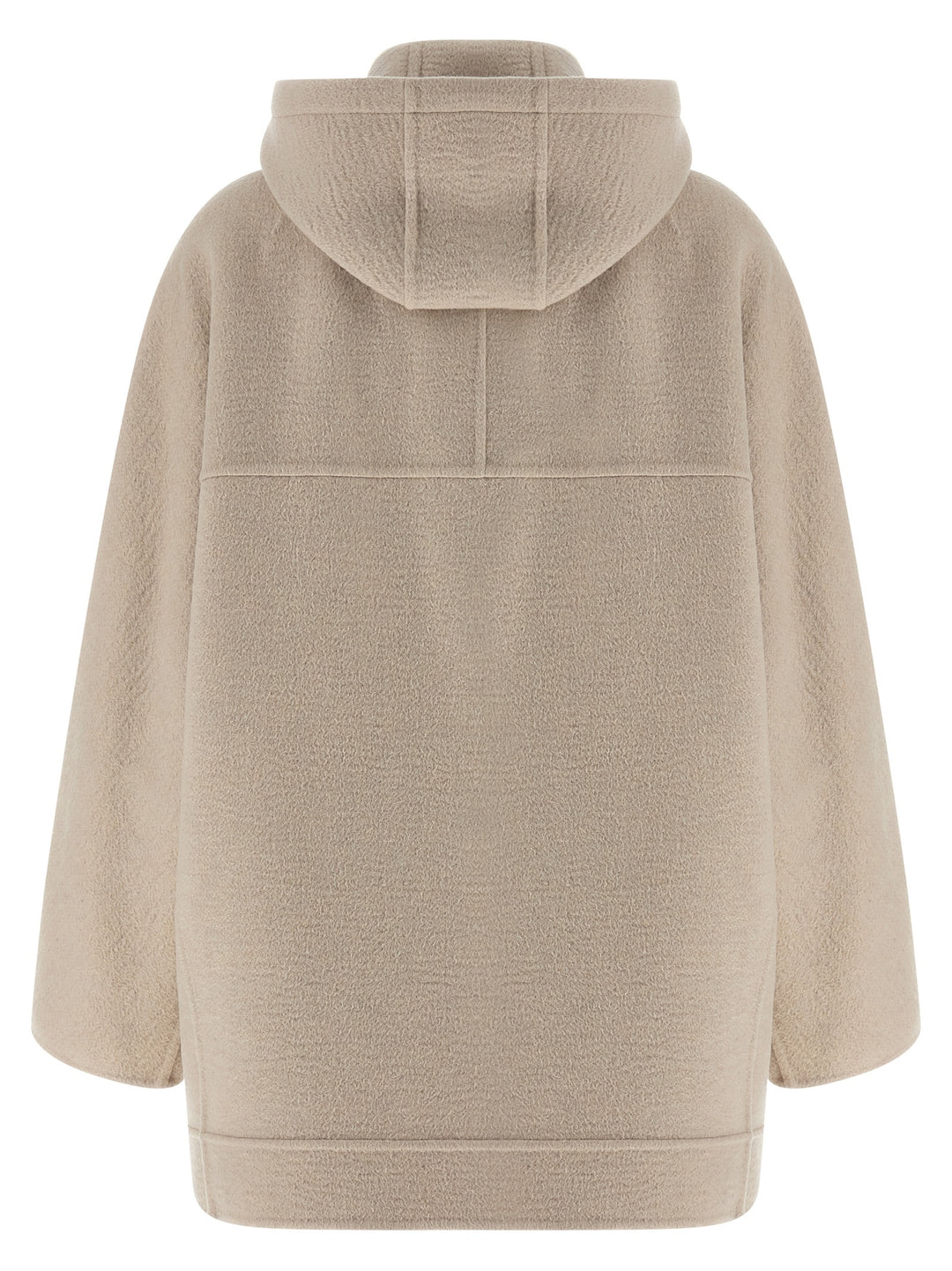 Max Mara Beige Cashmere Coat