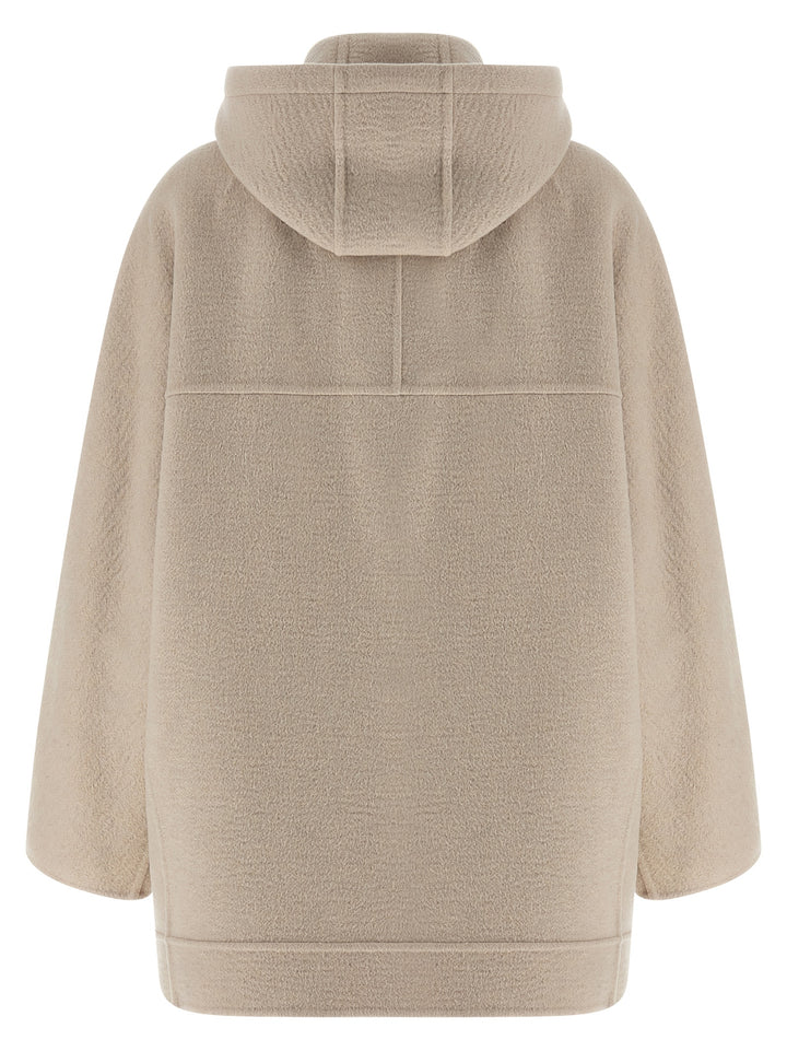 Max Mara Beige Cashmere Coat