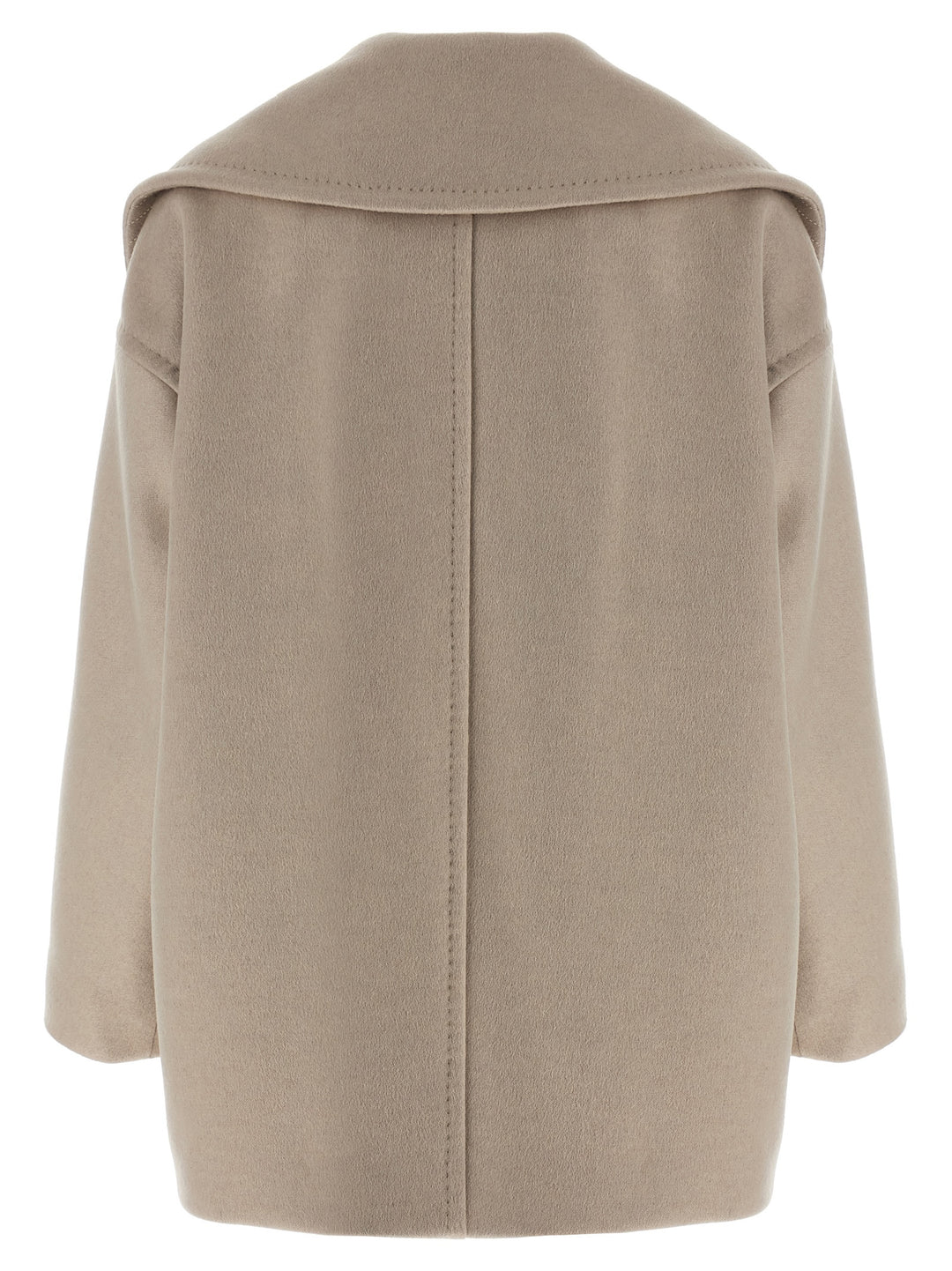 Max Mara Beige Cashmere Coat
