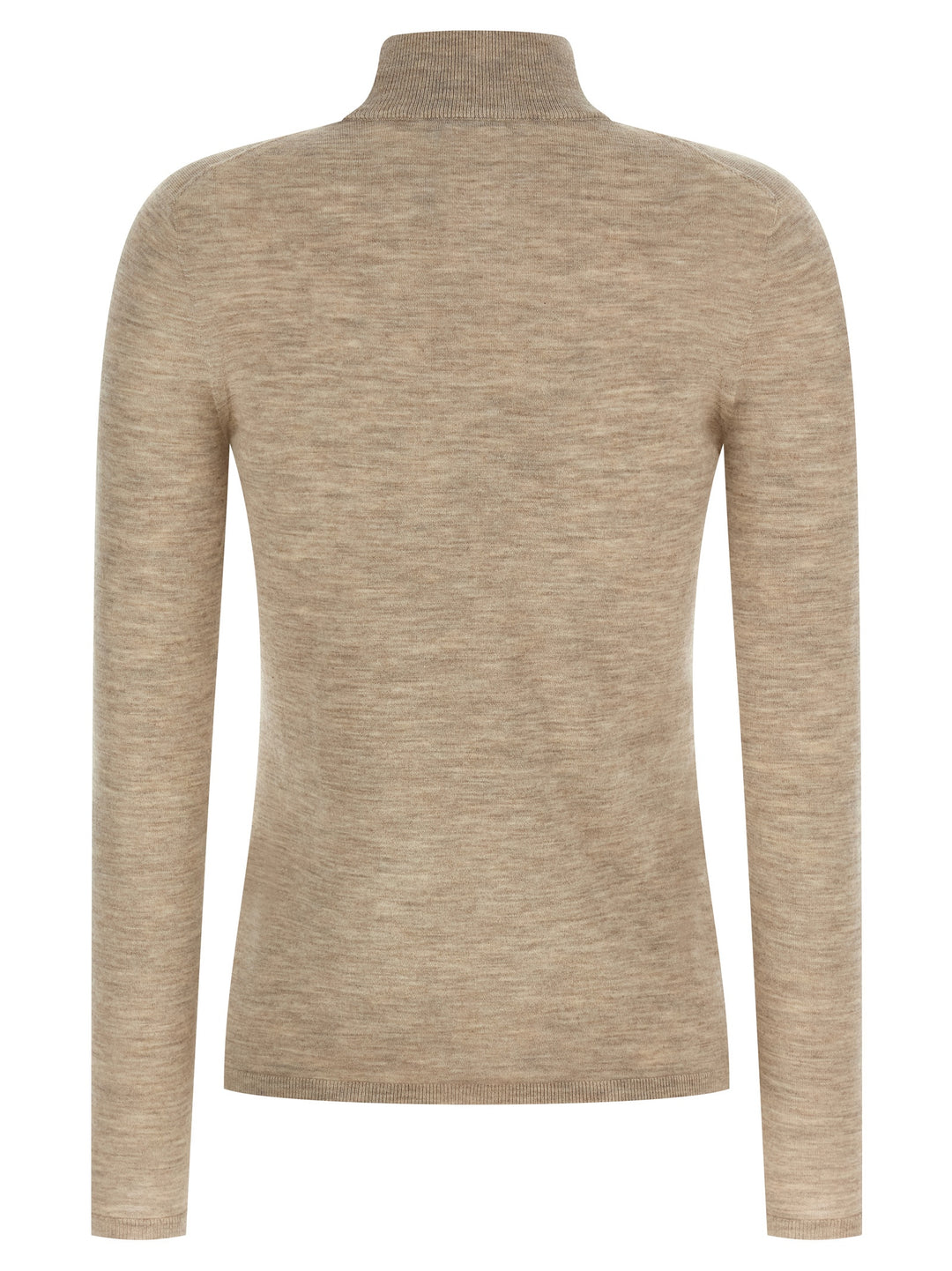 Max Mara Beige Cashmere Cardigan
