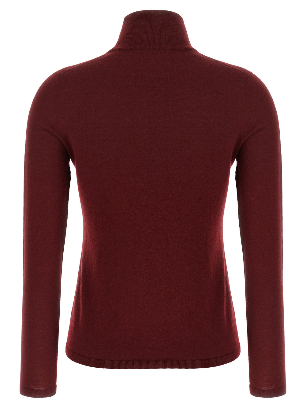 Women’s Max Mara Bordeaux Cashmere Cardigan