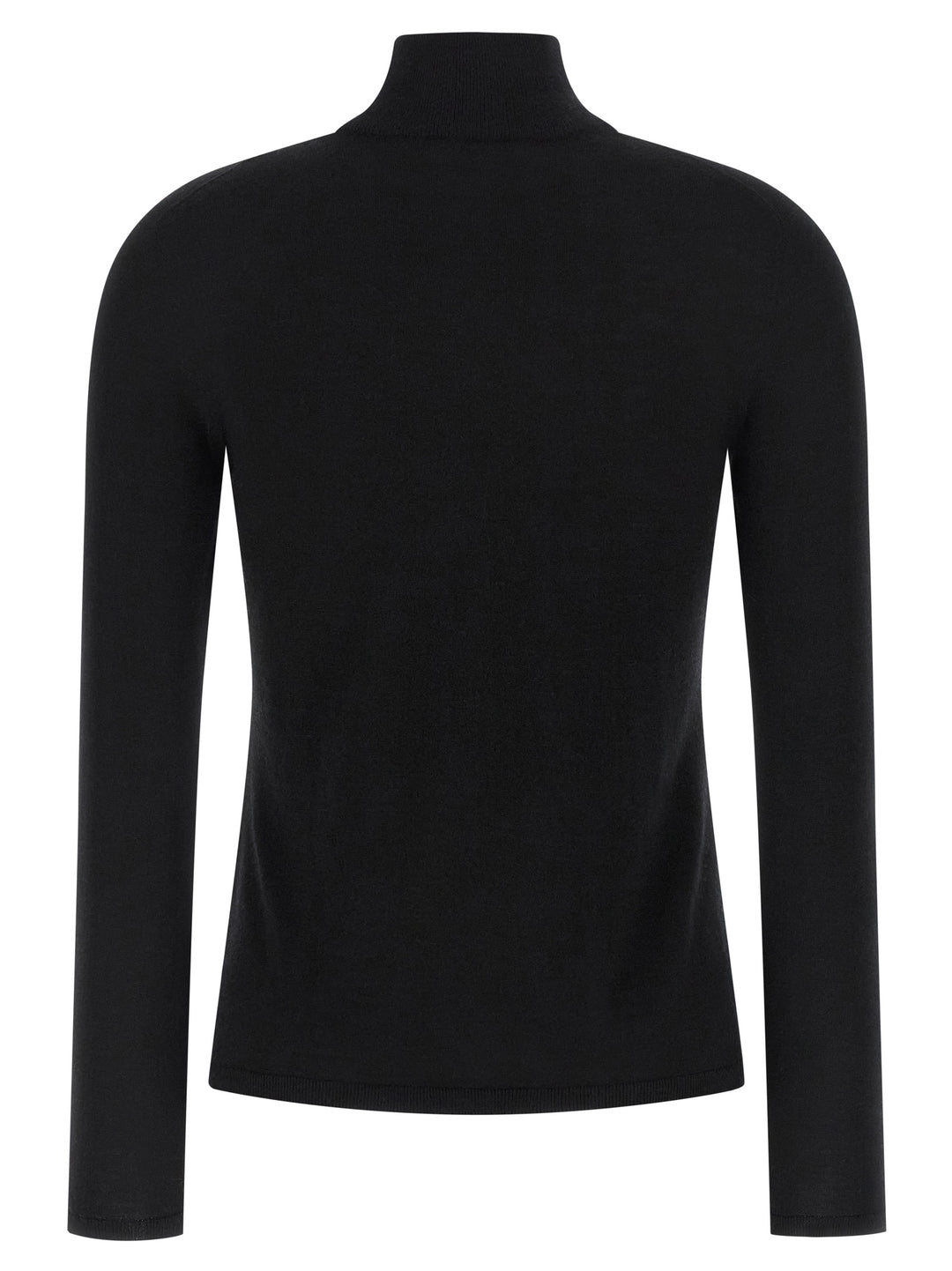 Max Mara Black Cashmere Cardigan