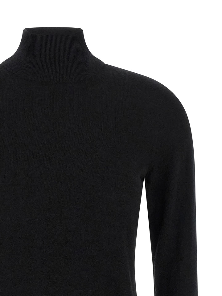 Max Mara Black Cashmere Cardigan