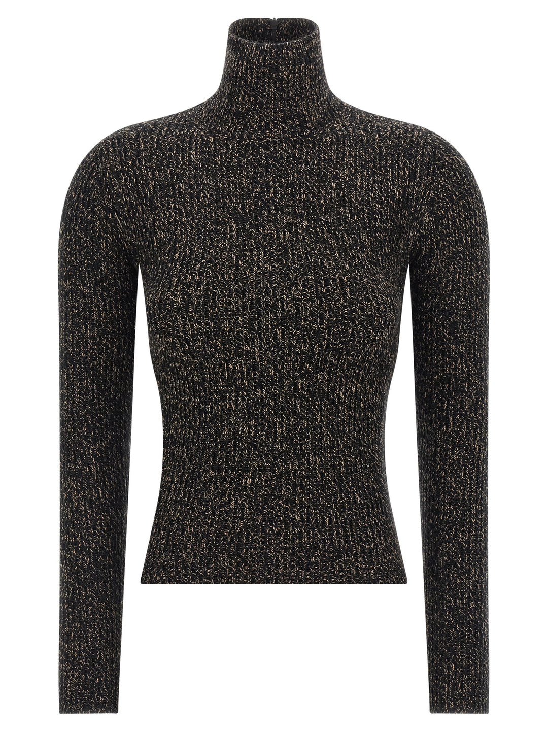 Max Mara Black Wool Cardigan