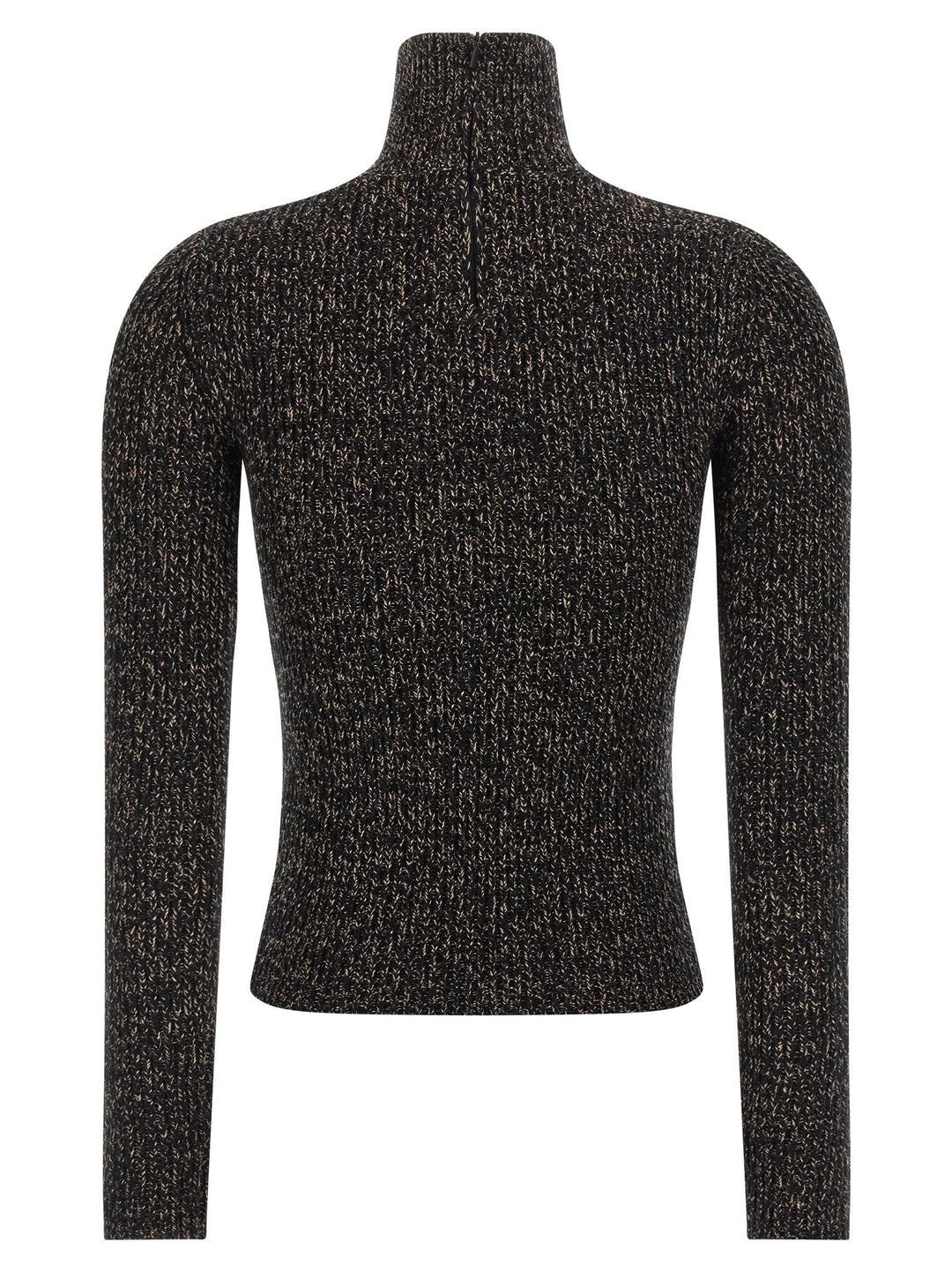 Max Mara Black Wool Cardigan