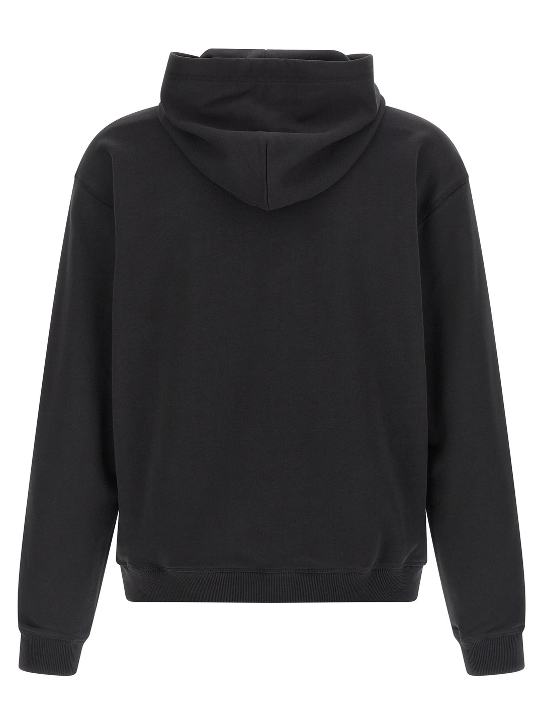 Diesel Black Cotton Sweatshirt