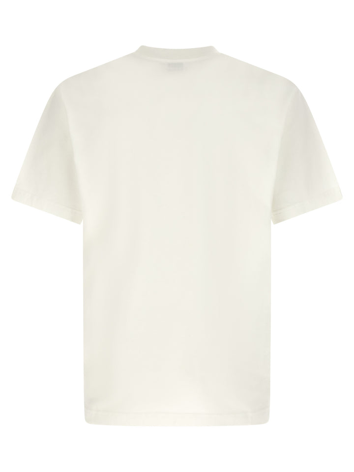 Kenzo White Cotton T-Shirt