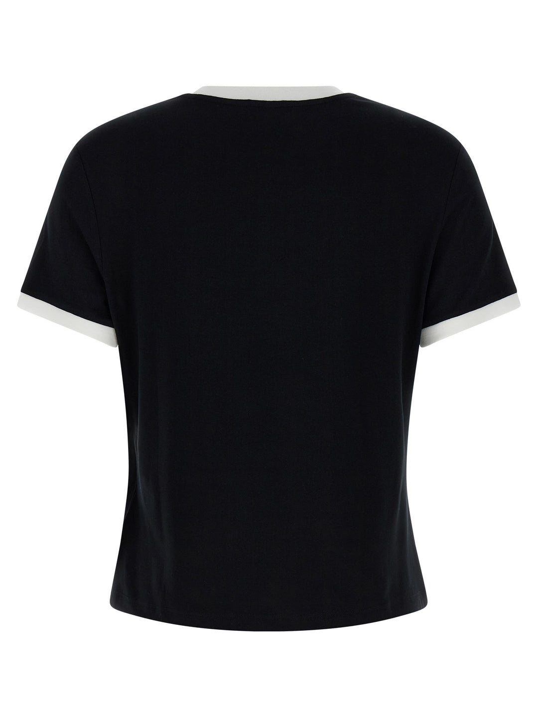 Versace Bicolor Viscose T-Shirt