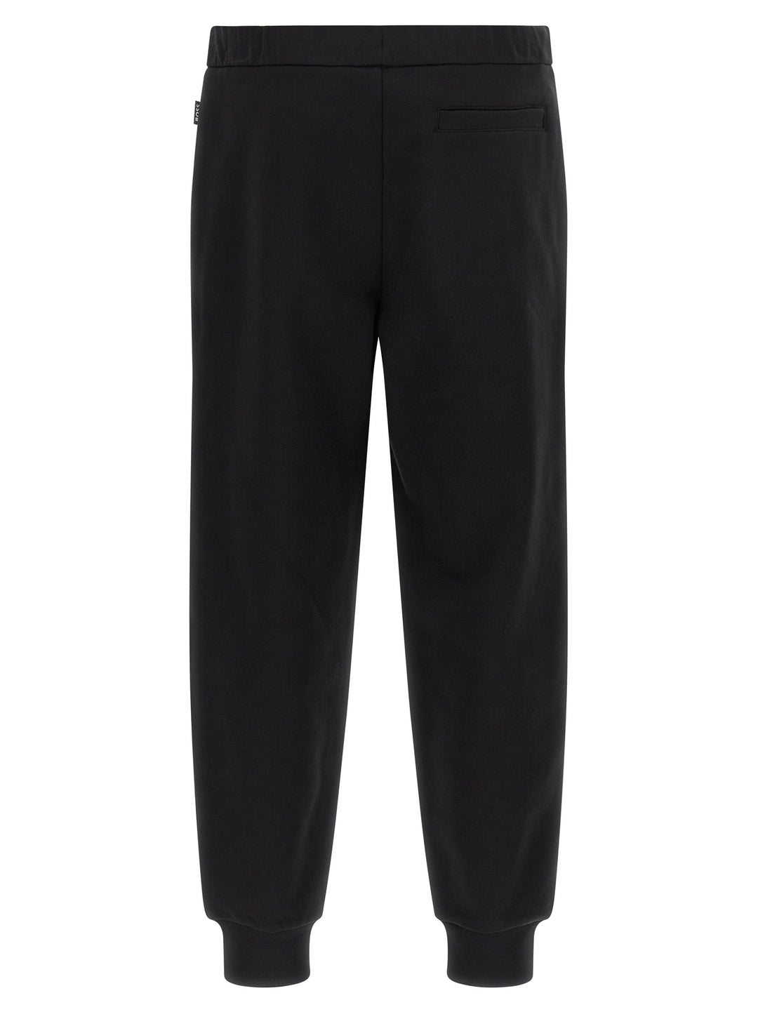 Hugo Boss Black Cotton Joggers (Workout Pants)