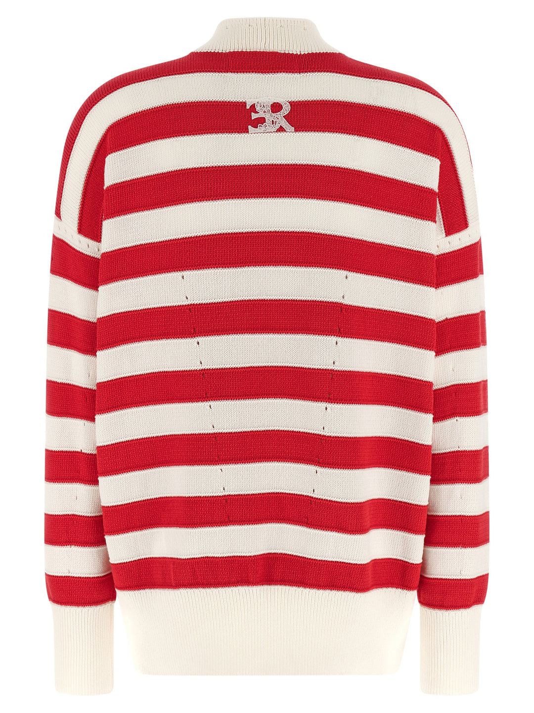 Ermanno Scervino Multicolor Cotton Cardigan