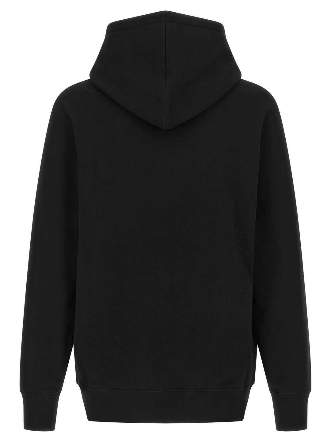 Alexander McQueen Bicolor Cotton Sweatshirt