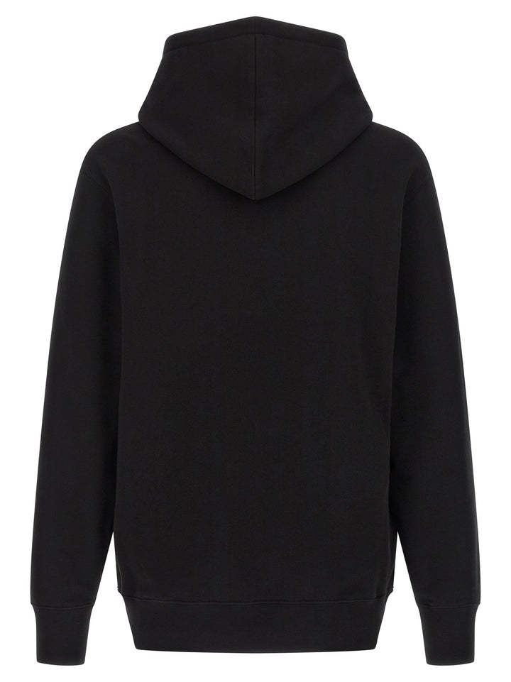 Alexander McQueen Bicolor Cotton Sweatshirt