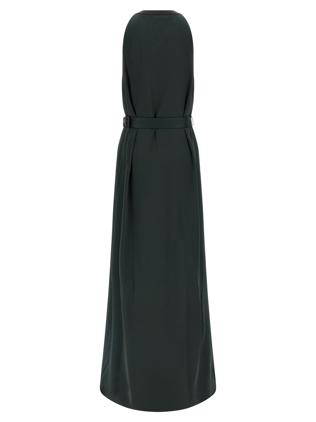 Tom Ford Bicolor Acetate Long Dress