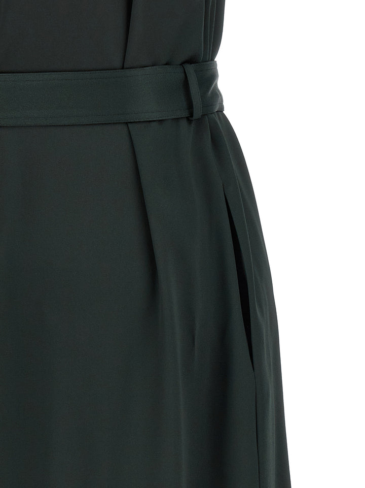 Tom Ford Bicolor Acetate Long Dress