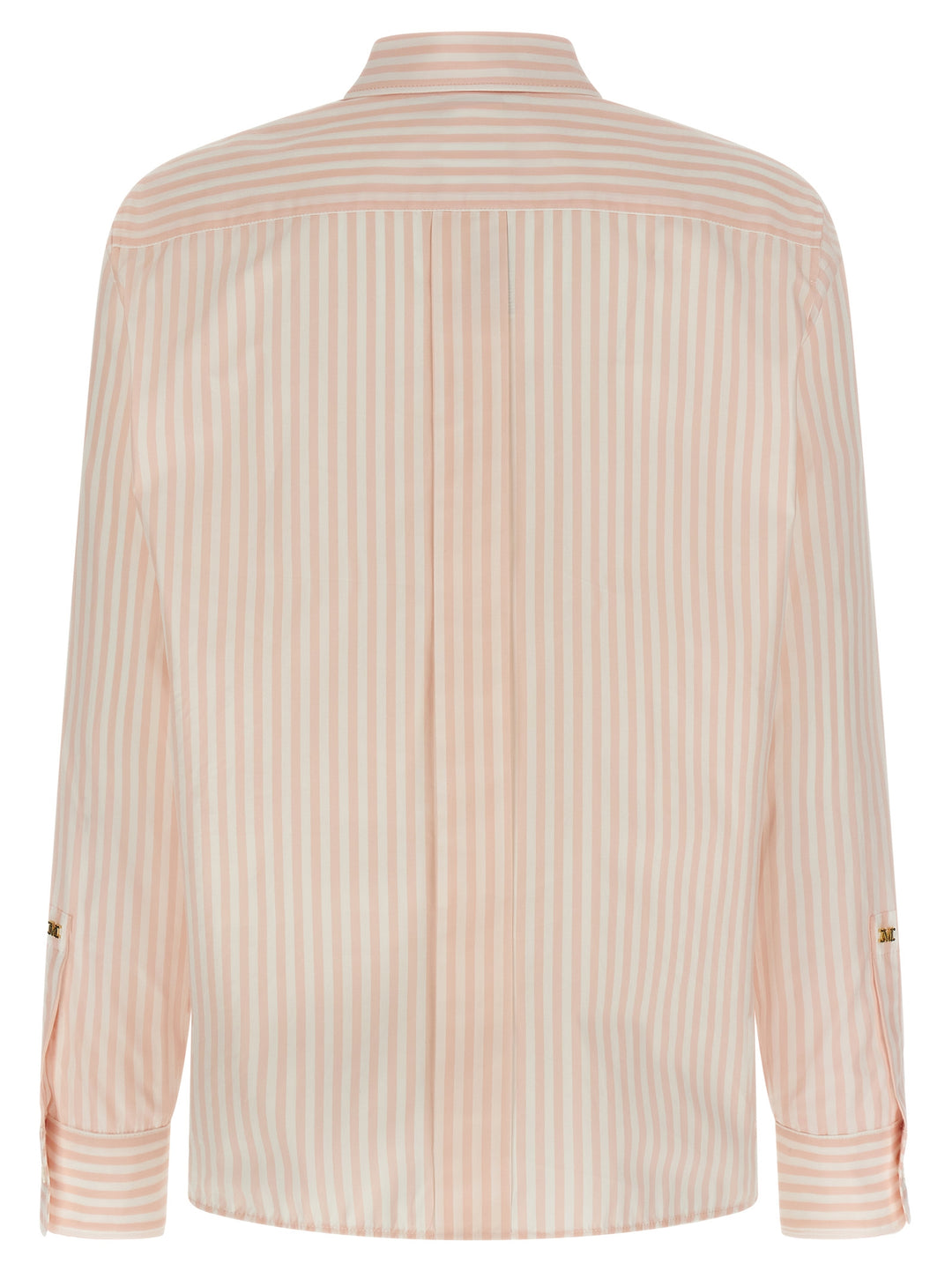 Max Mara Multicolor Cotton Blouse
