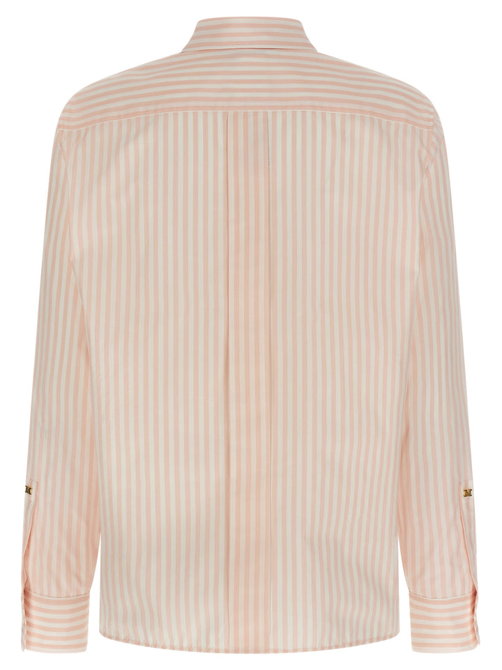 Max Mara Multicolor Cotton Blouse
