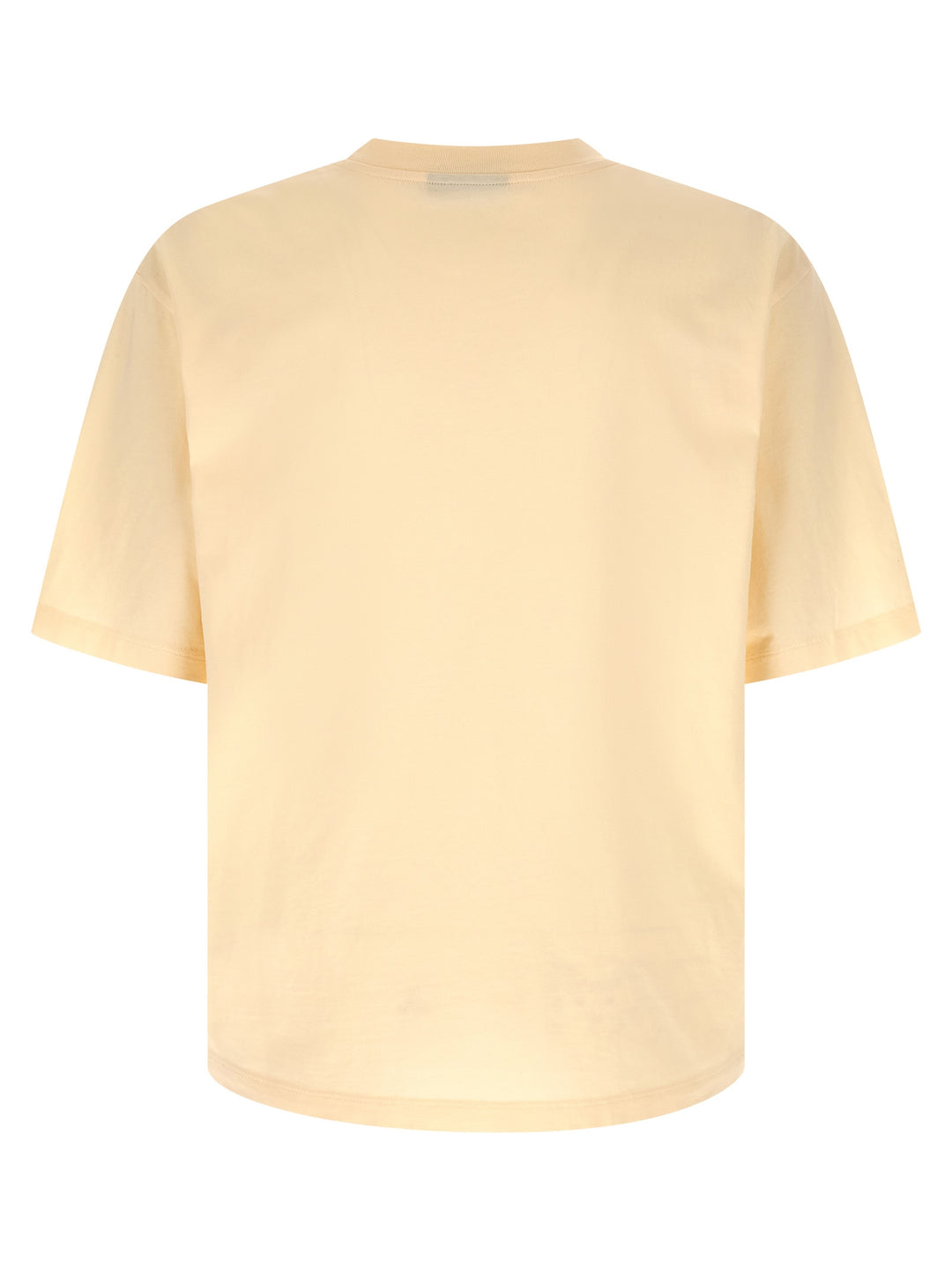 Dsquared² Beige Cotton T-Shirt