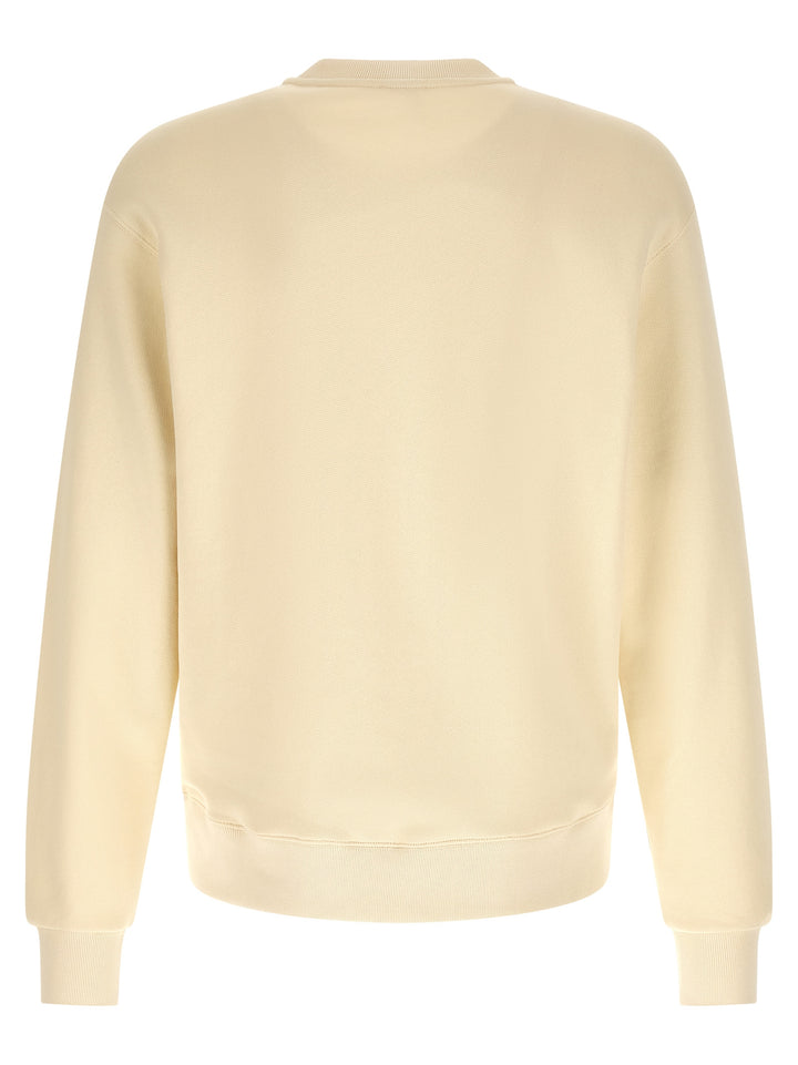 Kenzo Beige Cotton Sweatshirt