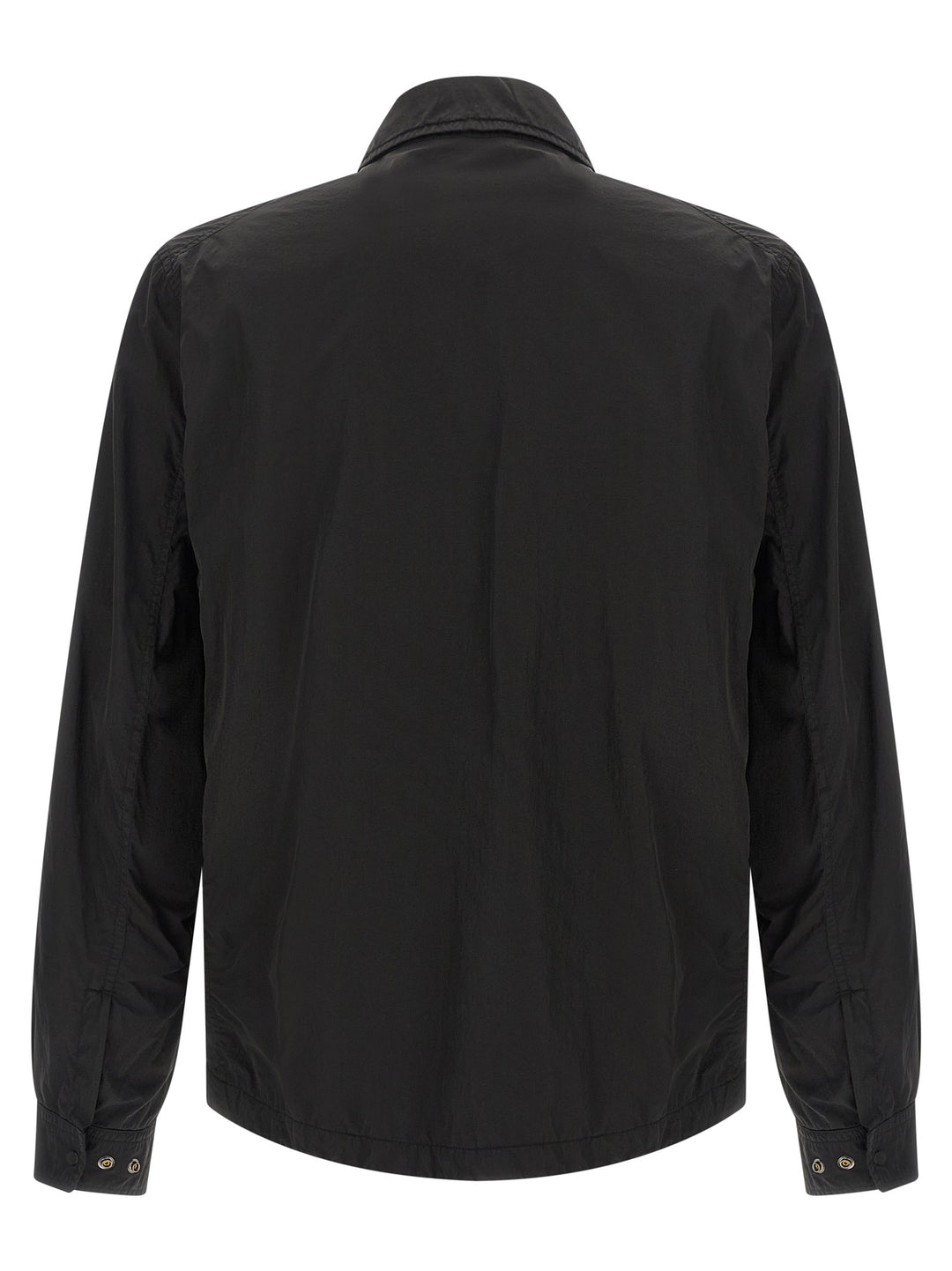 C.P. Company Black Polyamide Blouse
