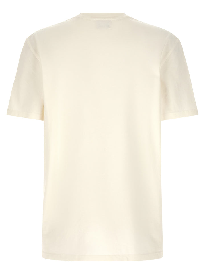 Isabel Marant White Cotton T-Shirt