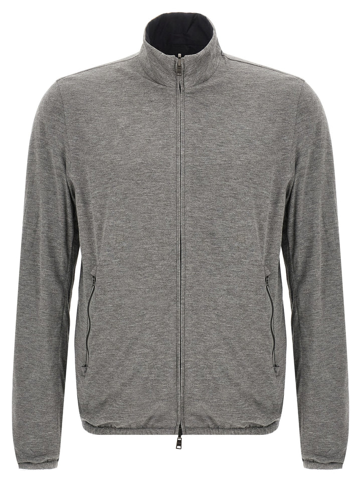Herno Multicolor Polyester Bomber