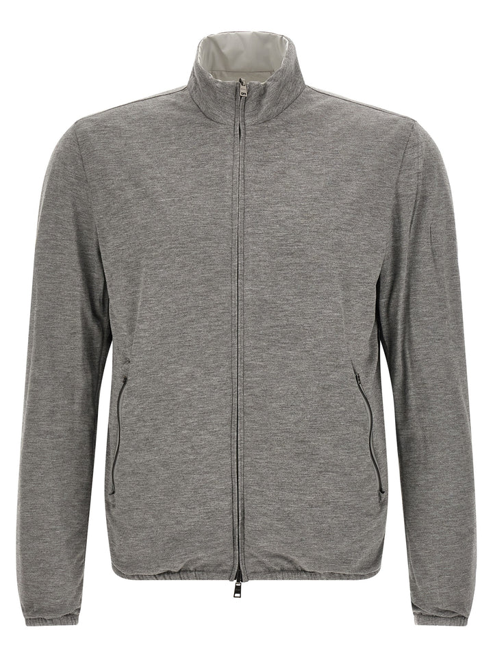 Herno Multicolor Polyester Bomber