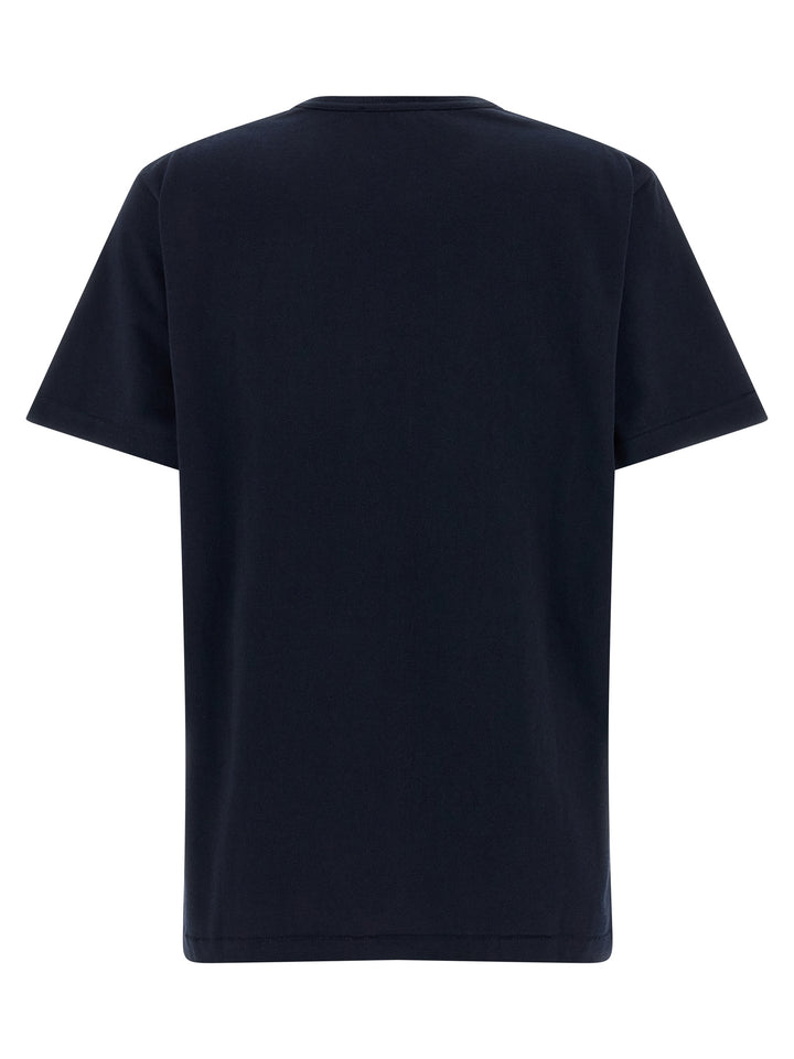 J.W.Anderson Black Cotton T-Shirt