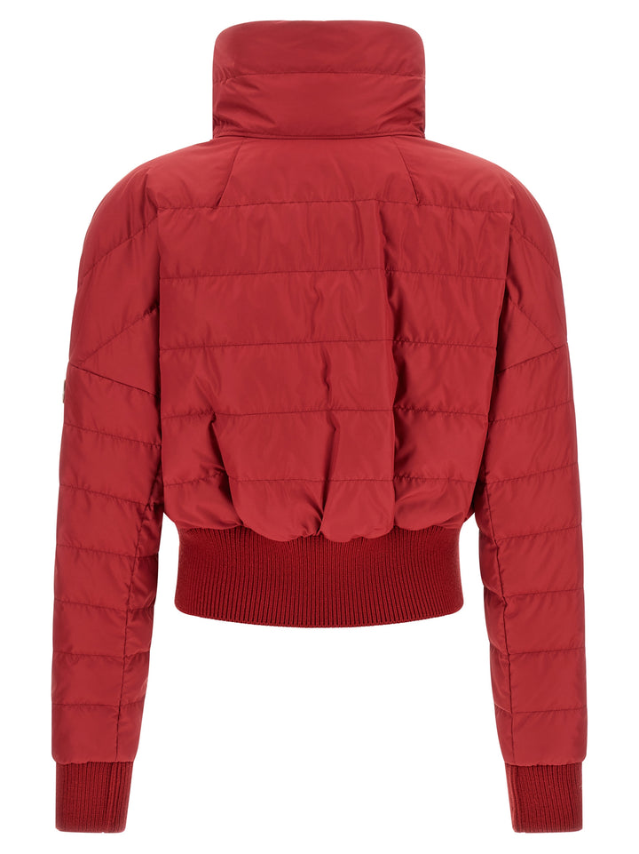 Rick Owens Multicolor Polyester Full-Length Jacket