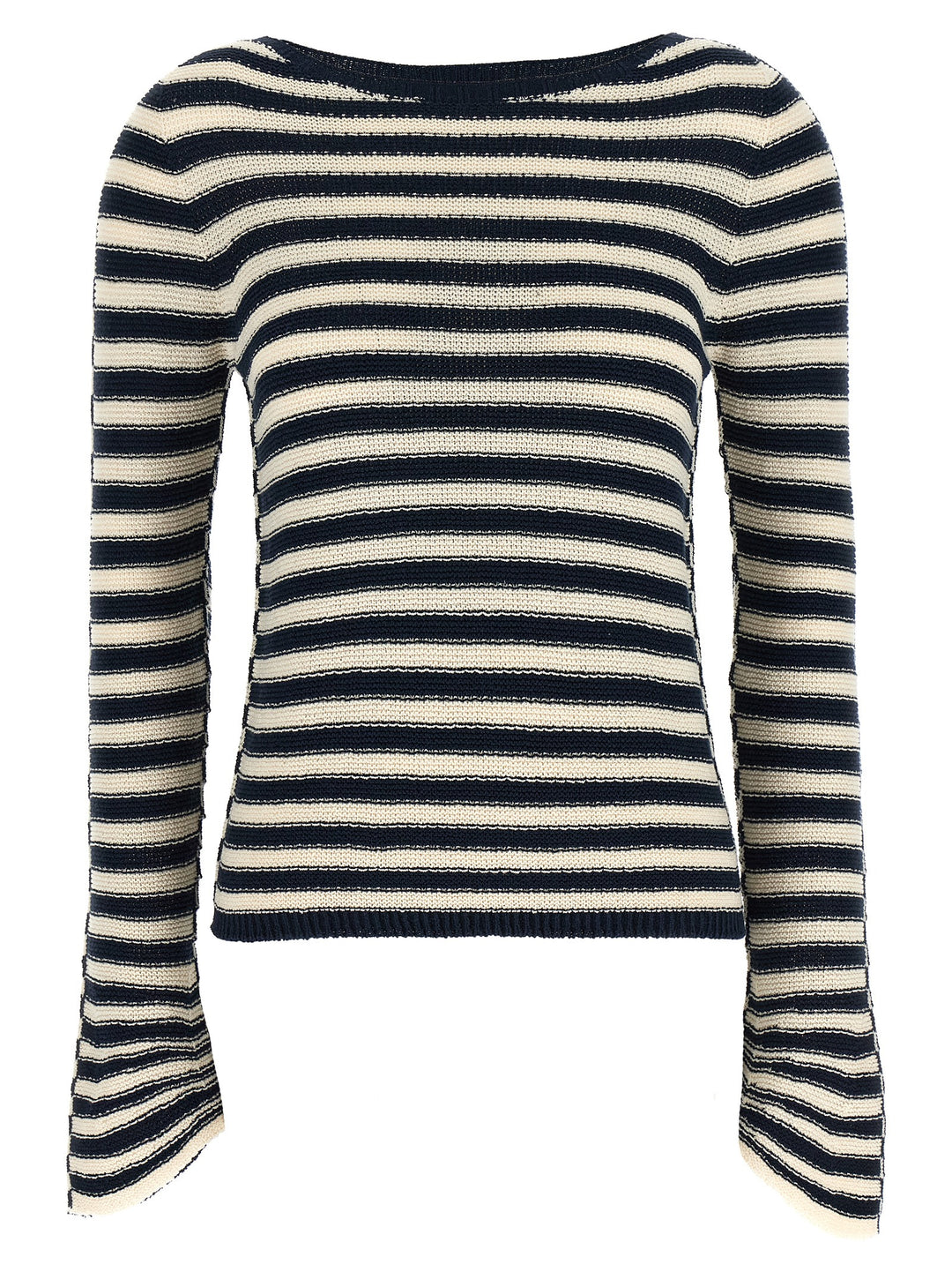 Twinset Multicolor Cotton Cardigan