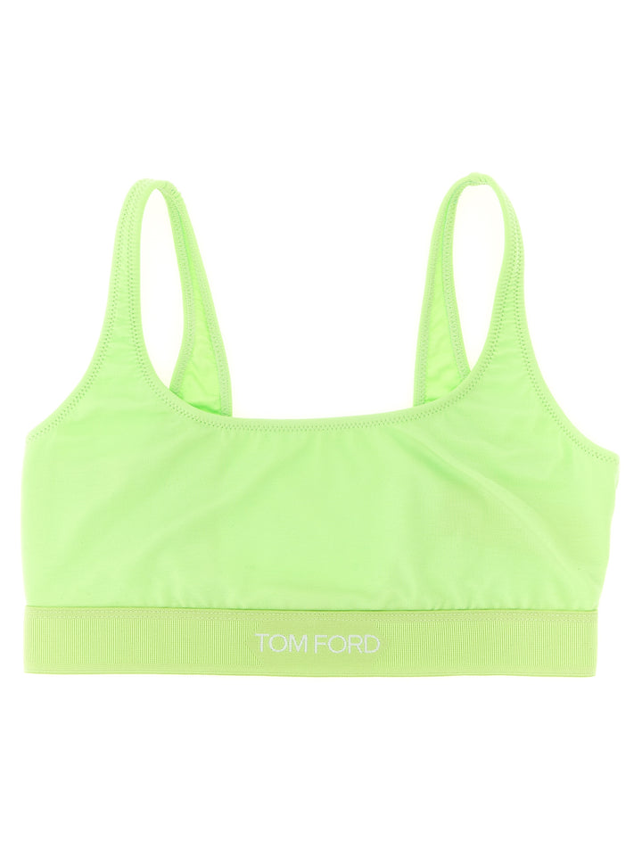 Tom Ford Bicolor Modal Bra
