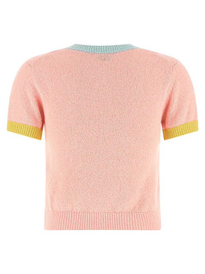 Kenzo Multicolor Cotton T-Shirt