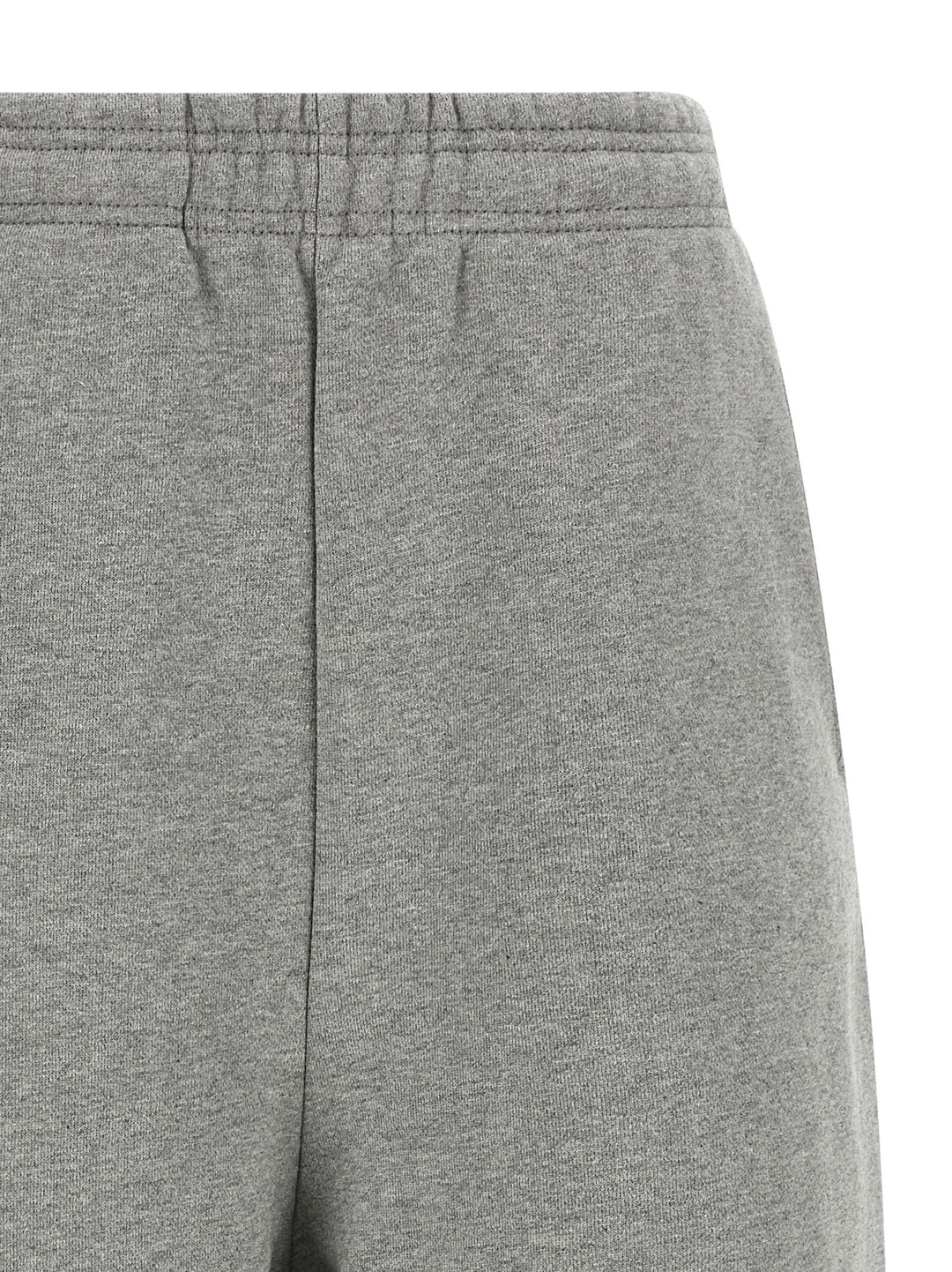 Entire Studios Gray Cotton Joggers (Workout Pants)