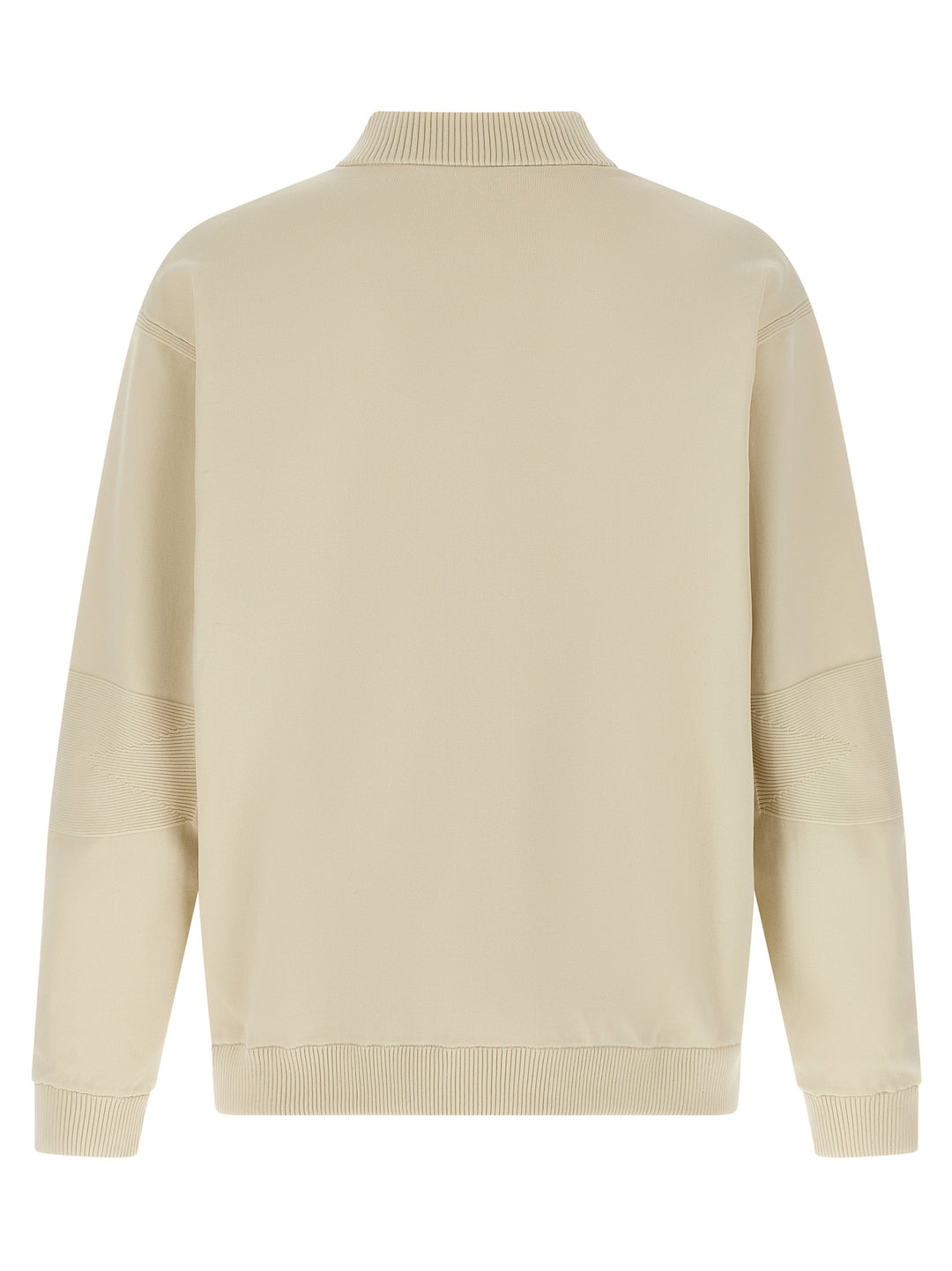 Hugo Boss Beige Polyamide Bomber