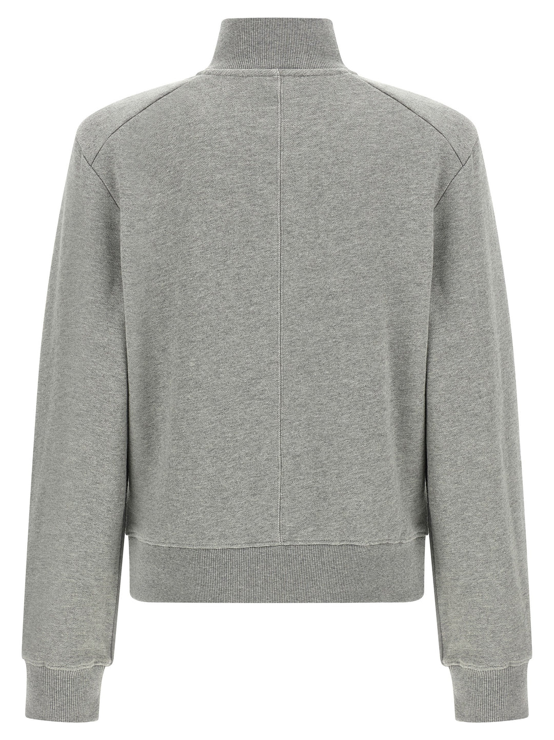 Entire Studios Gray Cotton Cardigan