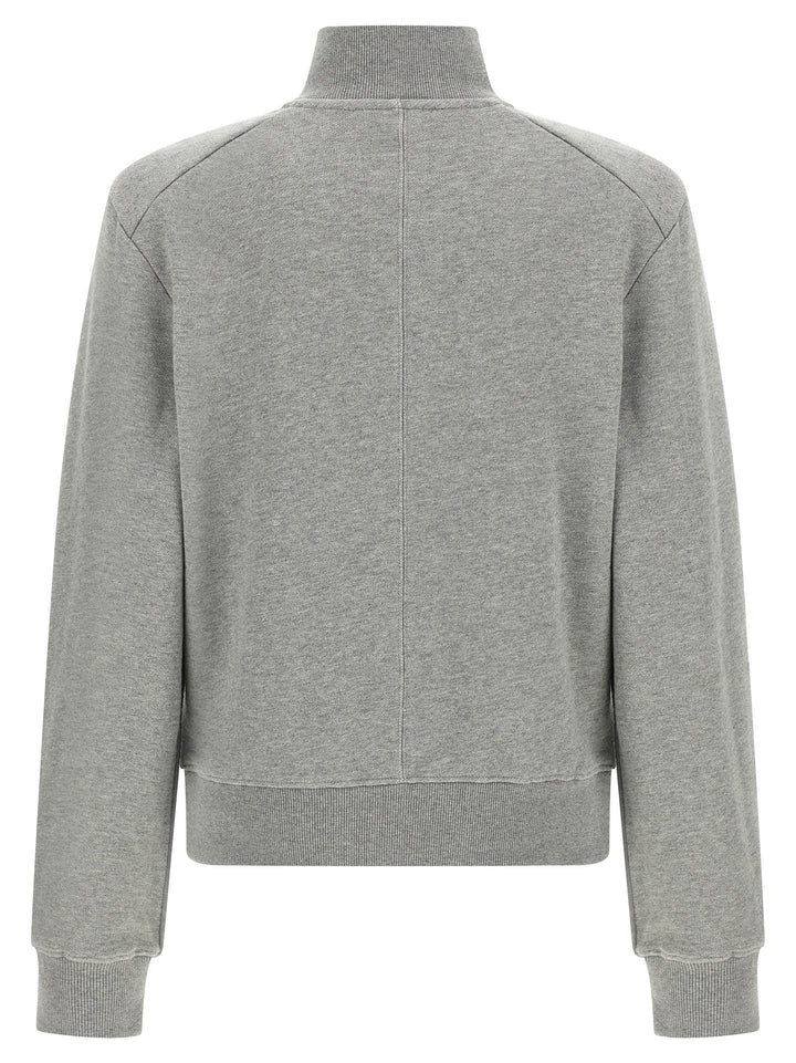 Entire Studios Gray Cotton Cardigan