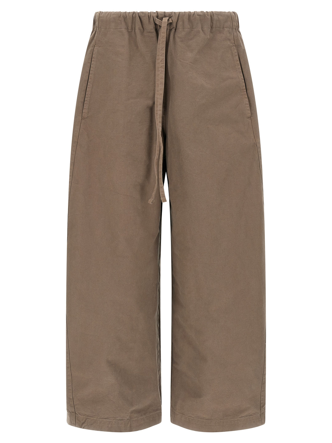 Entire Studios Gray Cotton Casual Pants