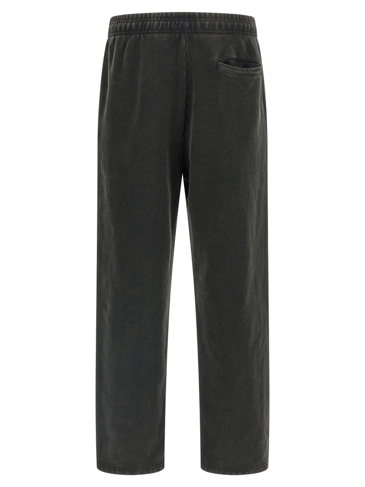 Entire Studios Gray Cotton Joggers (Workout Pants)