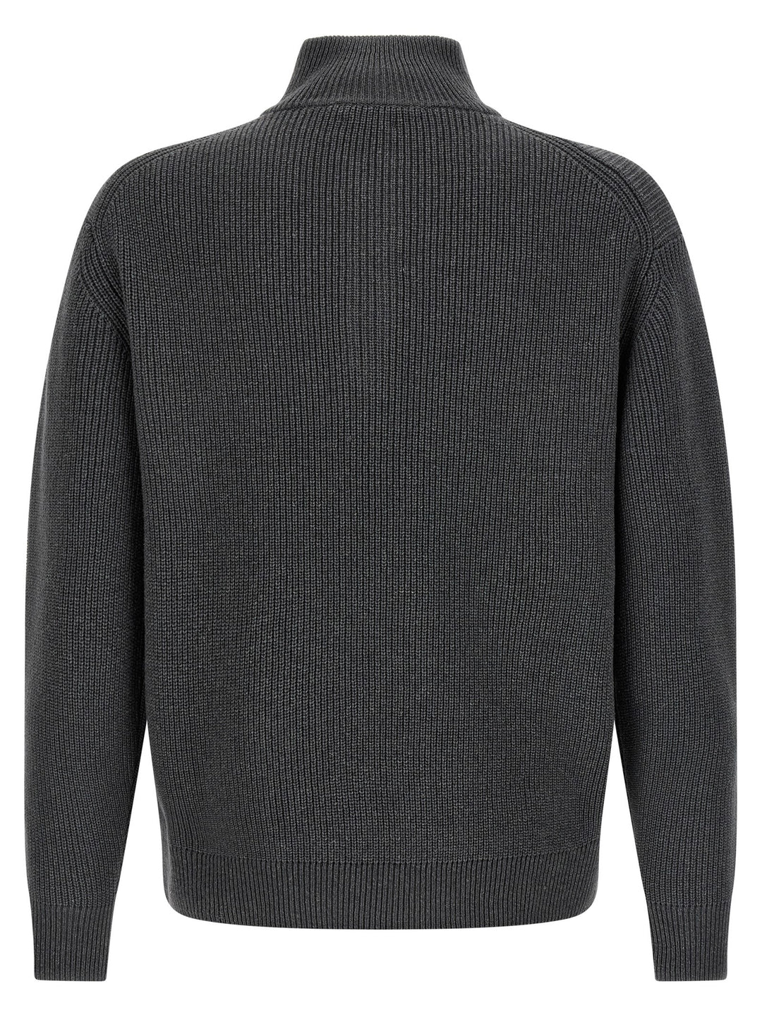 J.W.Anderson Gray Wool Cardigan