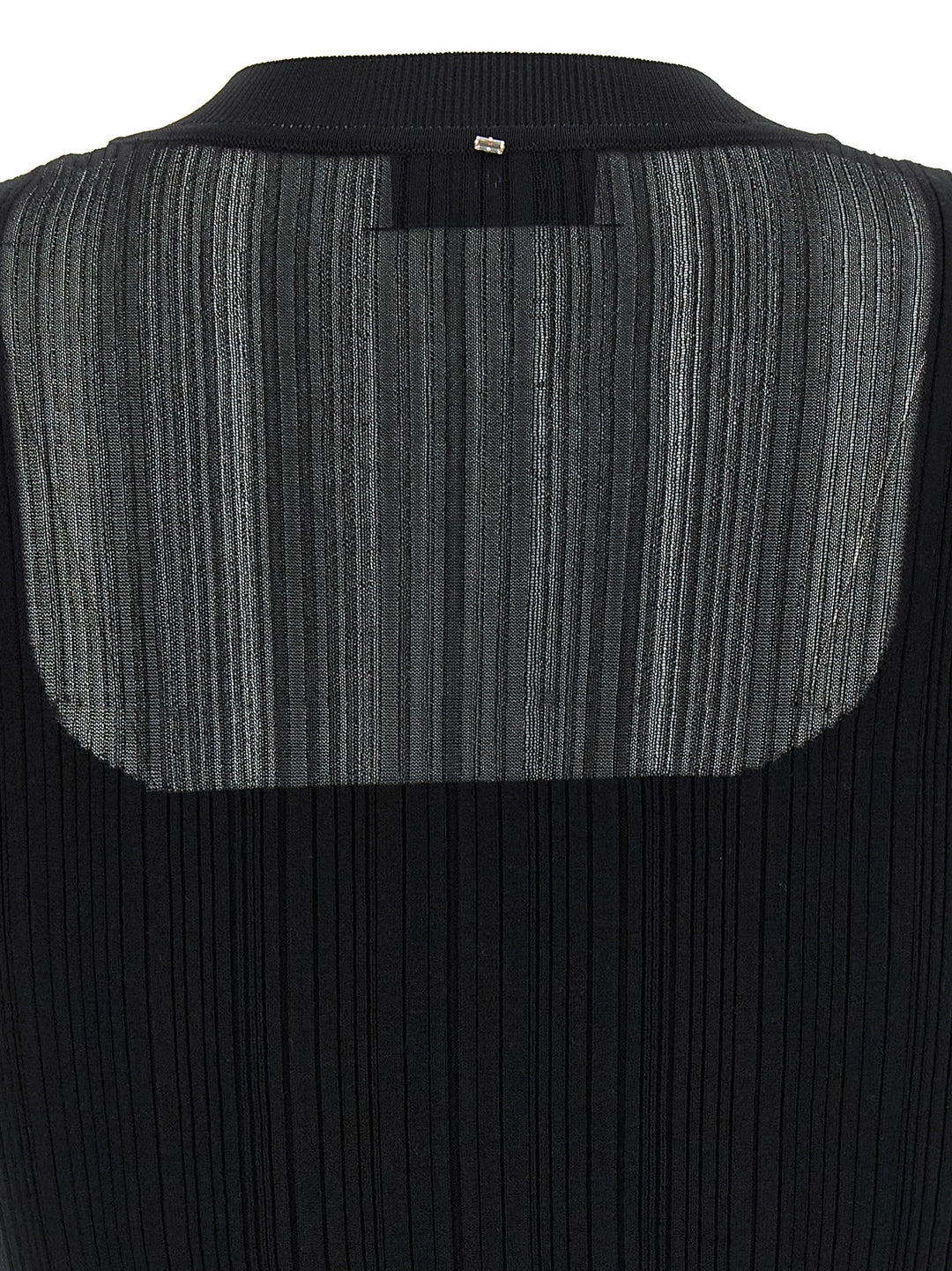 Sportmax Black Viscose Cardigan