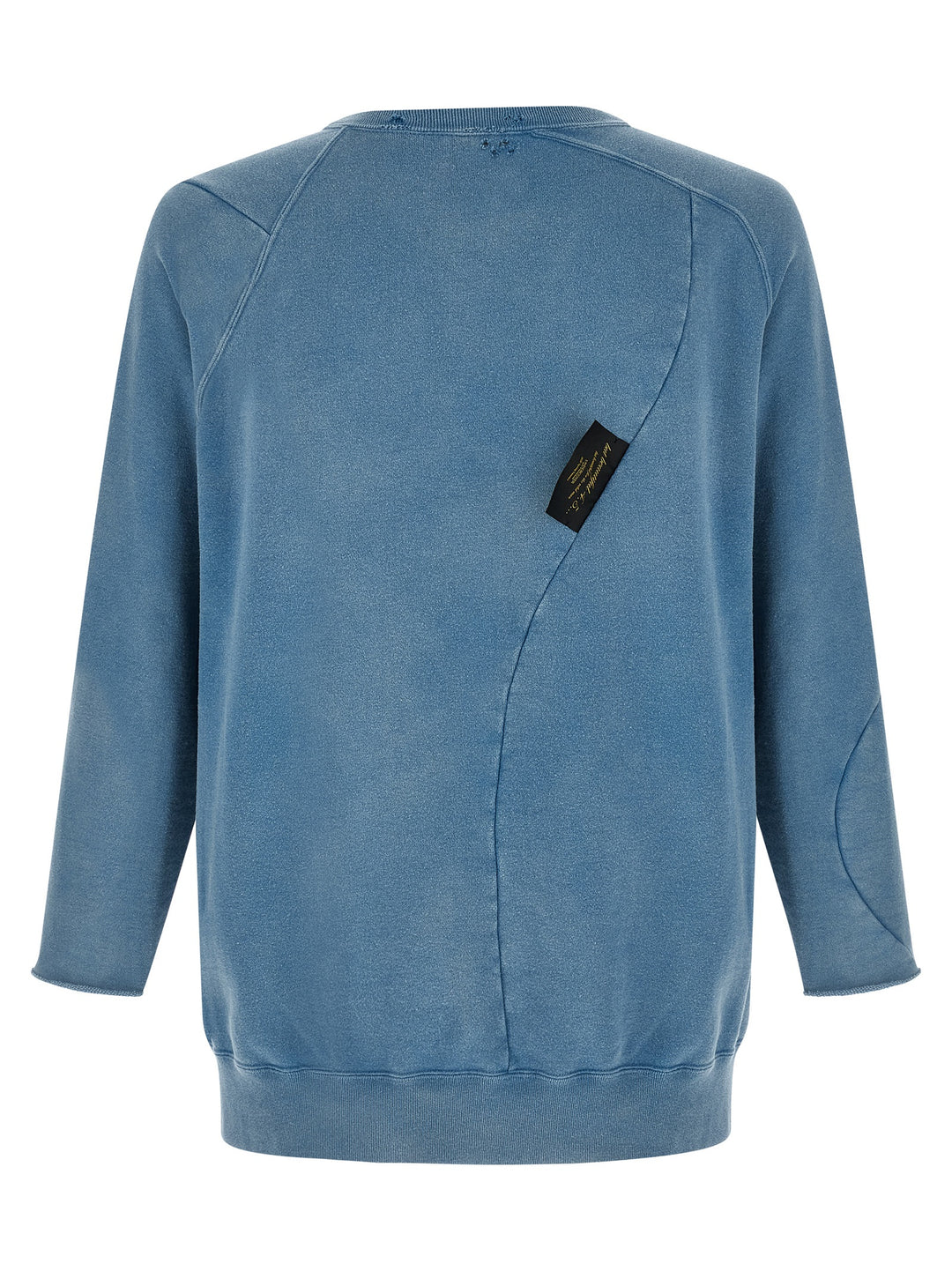Undercover Blue Cotton Sweatshirt