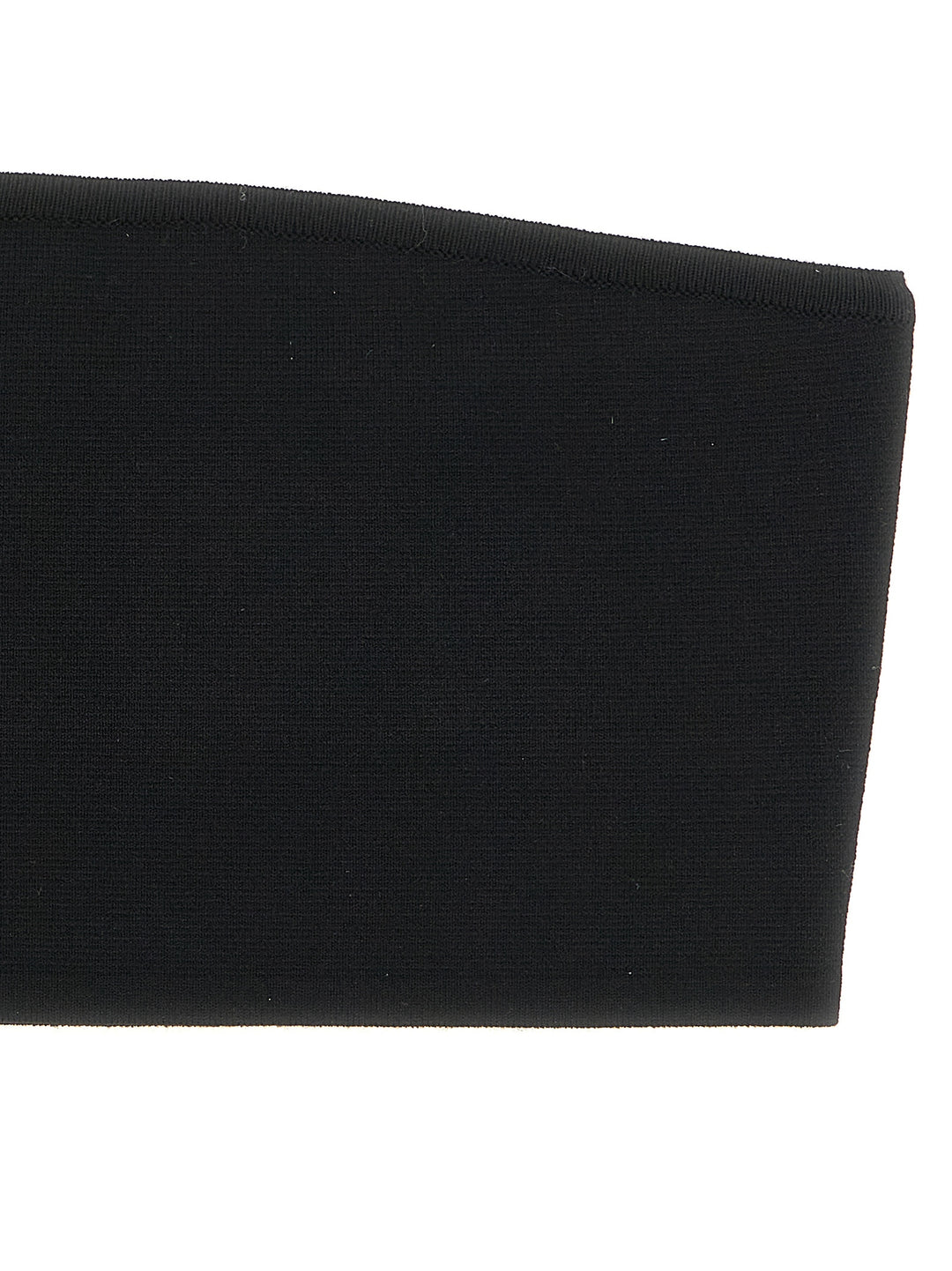 Max Mara Black Viscose Bra