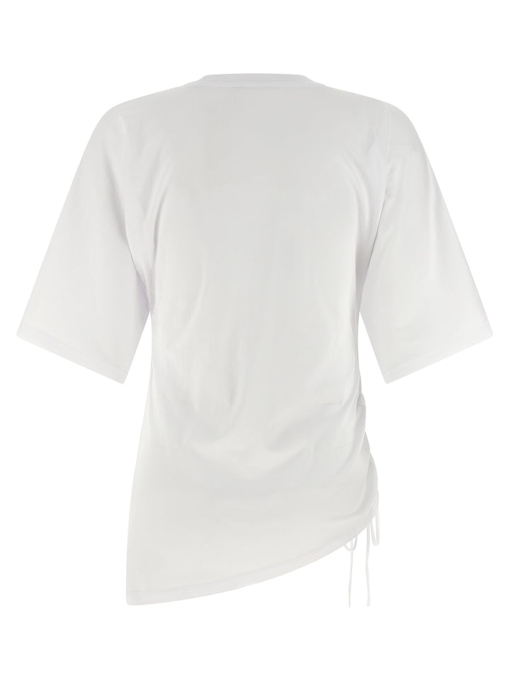 Balmain Bicolor Cotton T-Shirt