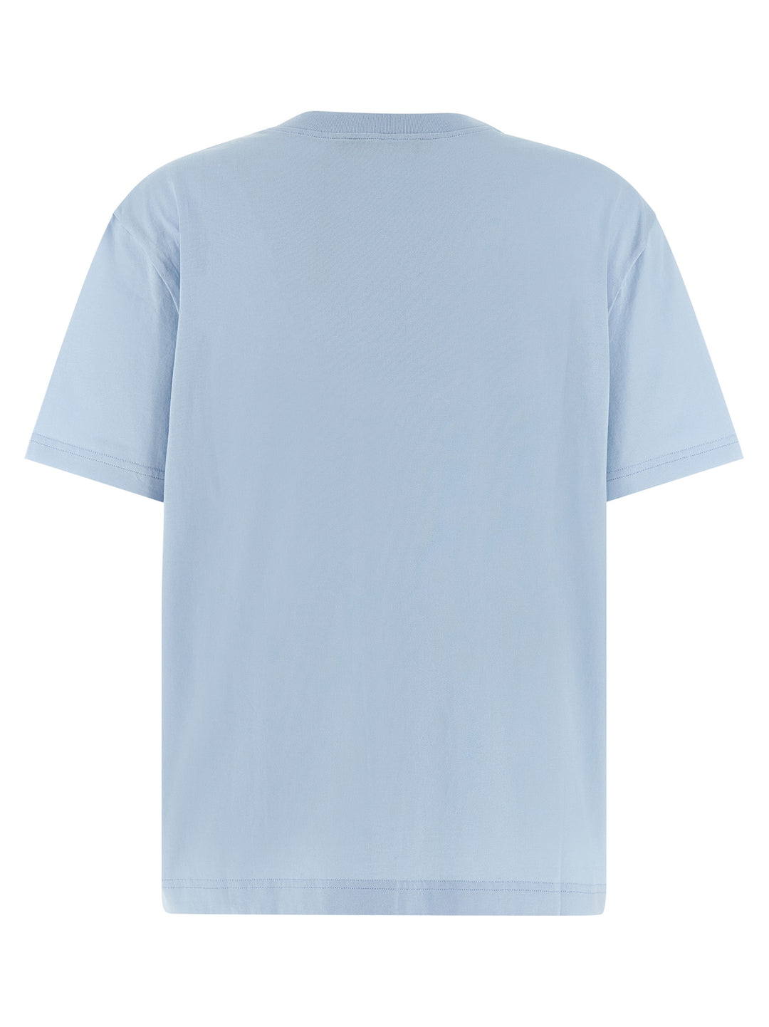 Dolce &amp; Gabbana Blue Cotton T-Shirt