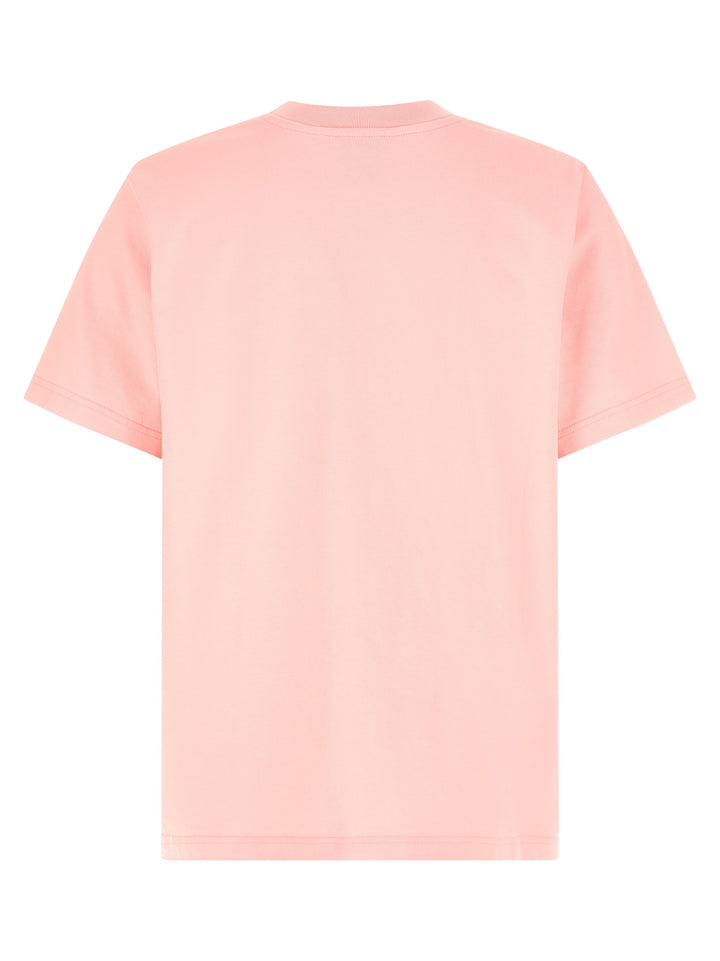 Casablanca Multicolor Organic Cotton T-Shirt